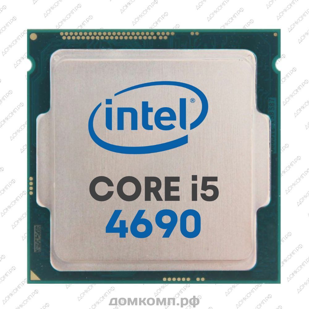 Оптимальный вариант Процессор Intel Core i5 4690 OEM по самой выгодной цене  в Оренбурге. Интернет-магазин 